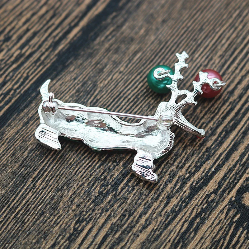 Dachshund Brooches and Pin Party Jewelry - Image 10