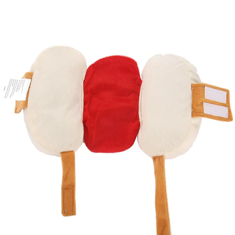 Dachshund Hot Dog Halloween Costume - Image 4