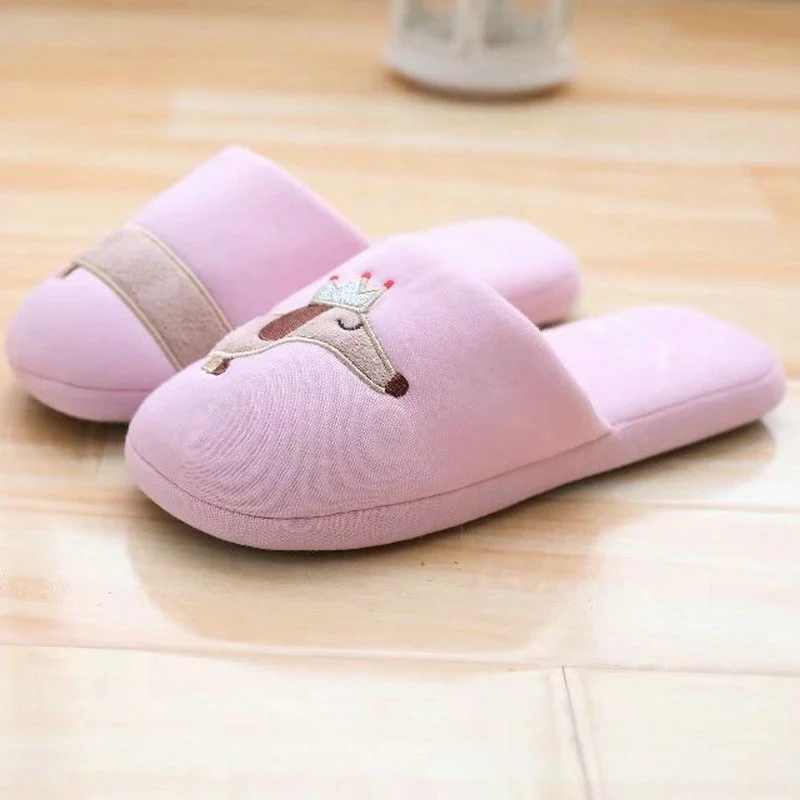 Dachshund House Slippers for Women's - Image 17