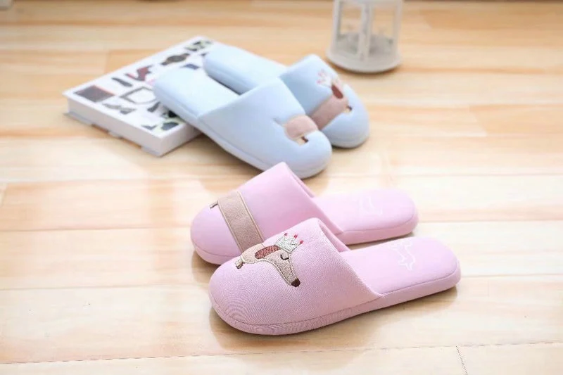 Dachshund House Slippers for Women's - Image 9
