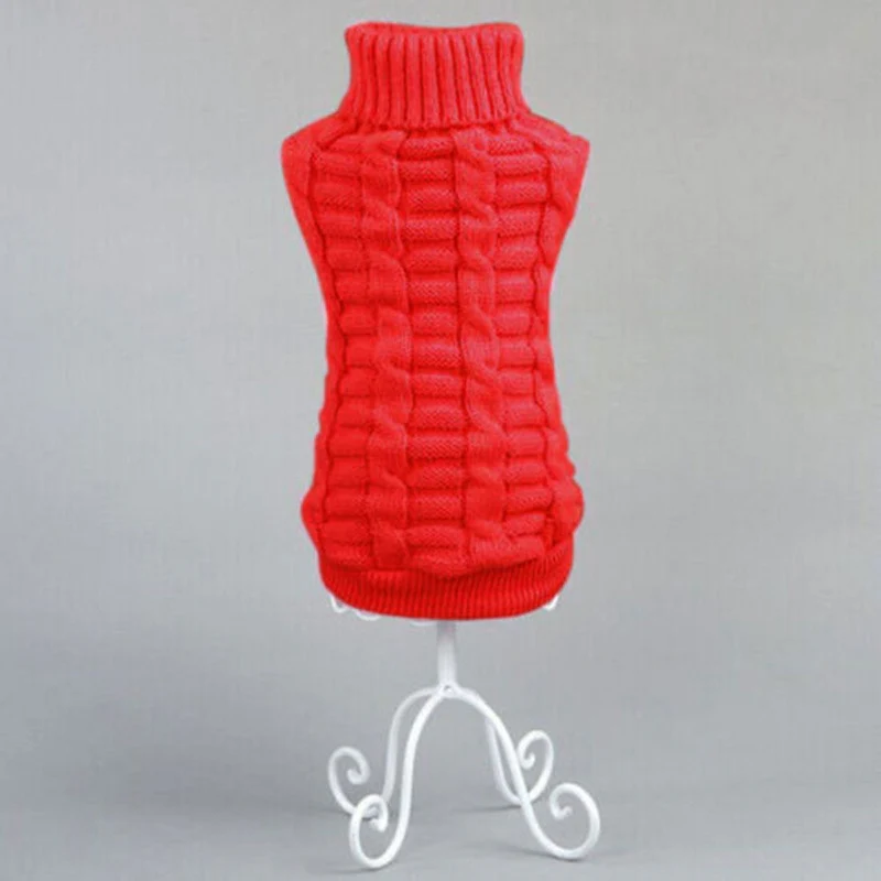 Dachshund Knitwear Winter Sweater - Image 21