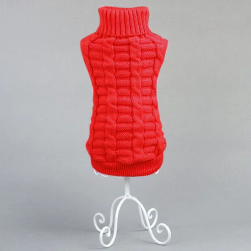 Dachshund Knitwear Winter Sweater - Image 27