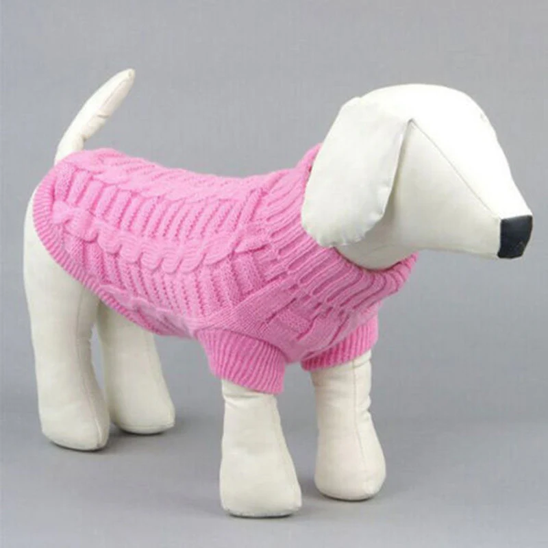 Dachshund Knitwear Winter Sweater - Image 9
