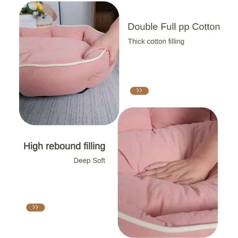 DoxCush Dachshund Pillow Sofa Bed – Plush Support for Ultimate Comfort - Image 8