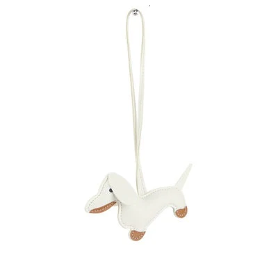 Dachshund PU Leather Keychain I Key Holder Accessories - Image 29