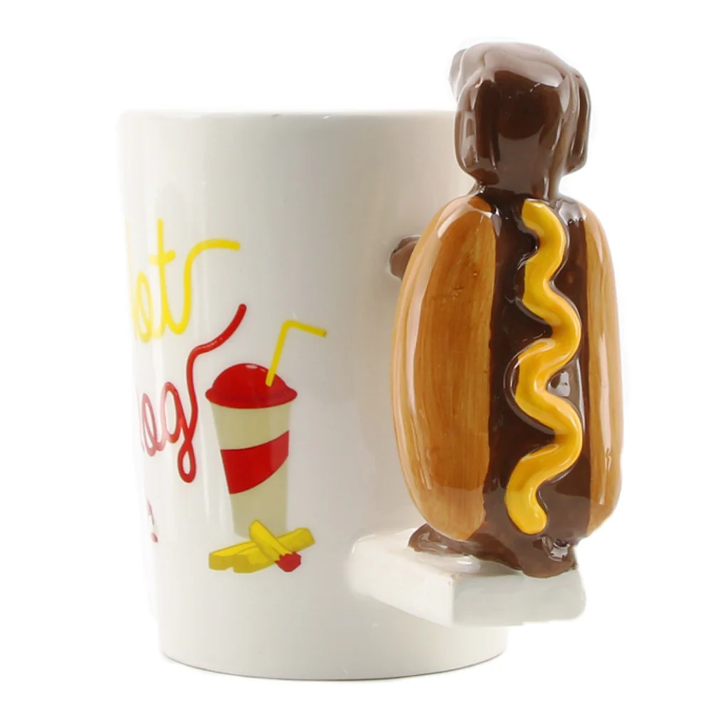 Dachshund Sausage Coffee Mugs - Image 9