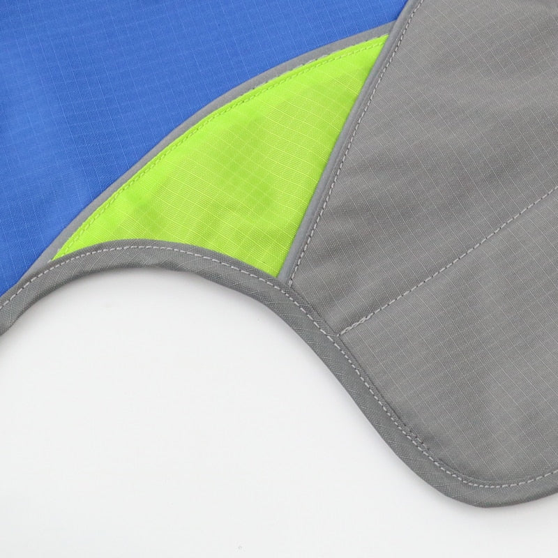 Dachshund Waterproof Coat Jacket With Reflective Trim for Night Safety - Image 10