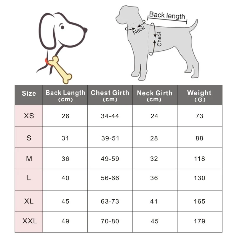 Dachshund Waterproof Coat Jacket With Reflective Trim for Night Safety - Image 19
