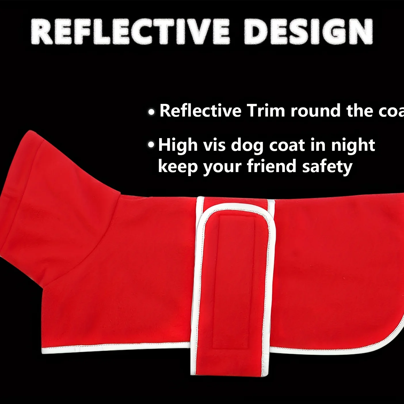 CozyDox Premium Dachshund Winter Coat with Padded Fleece - Adjustable Straps - Image 5