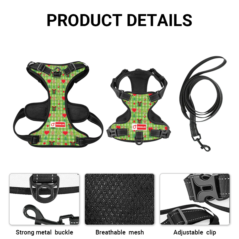 Alex -  No-Pull Dachshund Dog Harness - Image 7