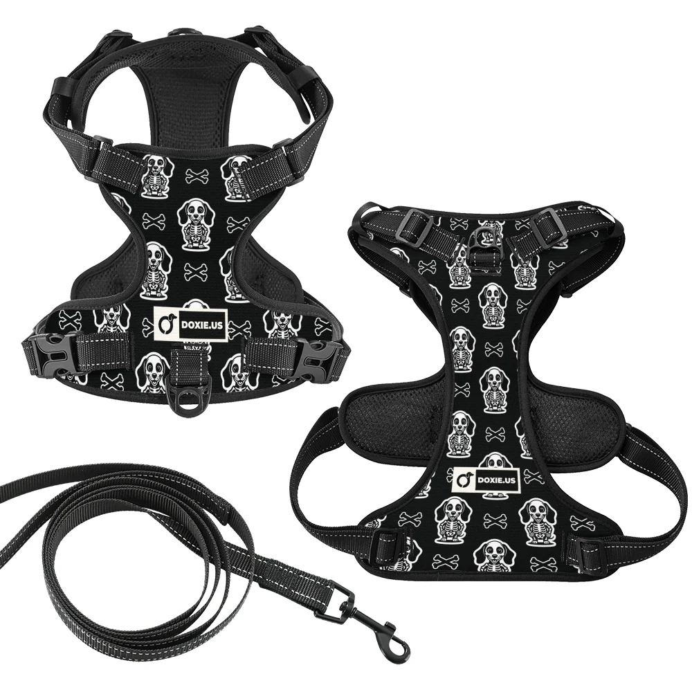 Ellie -  No-Pull Dachshund Dog Harness - Image 7