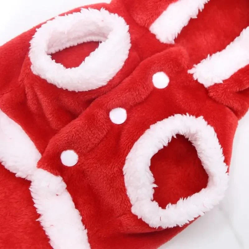 Doxie Elk Christmas Costume Cozy Holiday Outfit - Image 5