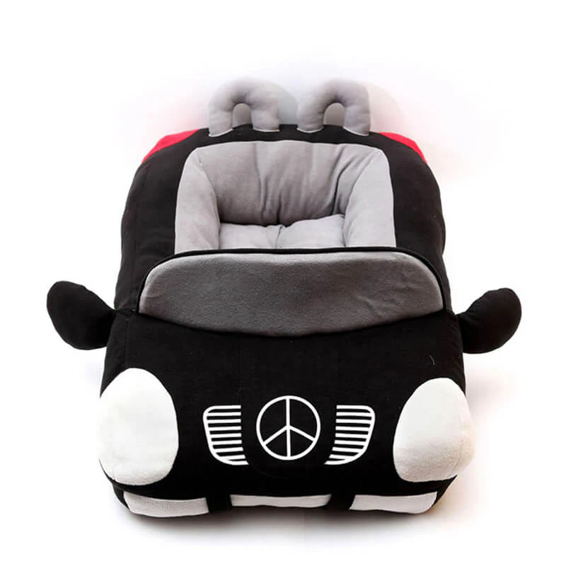 Pawcedes Luxury Dachshund Bed - Ultimate Comfort for Pampered Doxies - Image 4