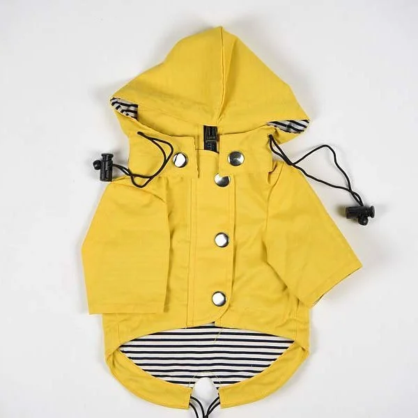 RainWiener Dachshund Raincoat - Image 3