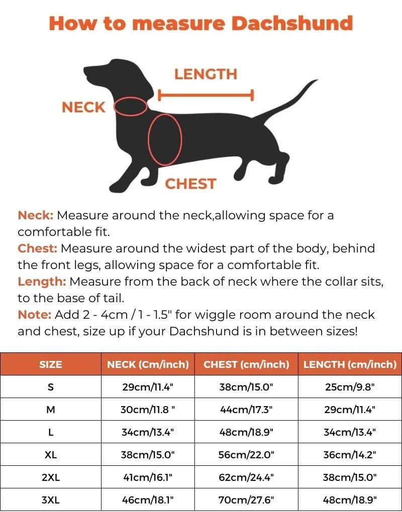 SafariDox Dachshund Jacket - Image 6
