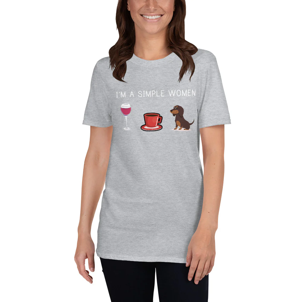 Sammy- T-Shirt - Image 3