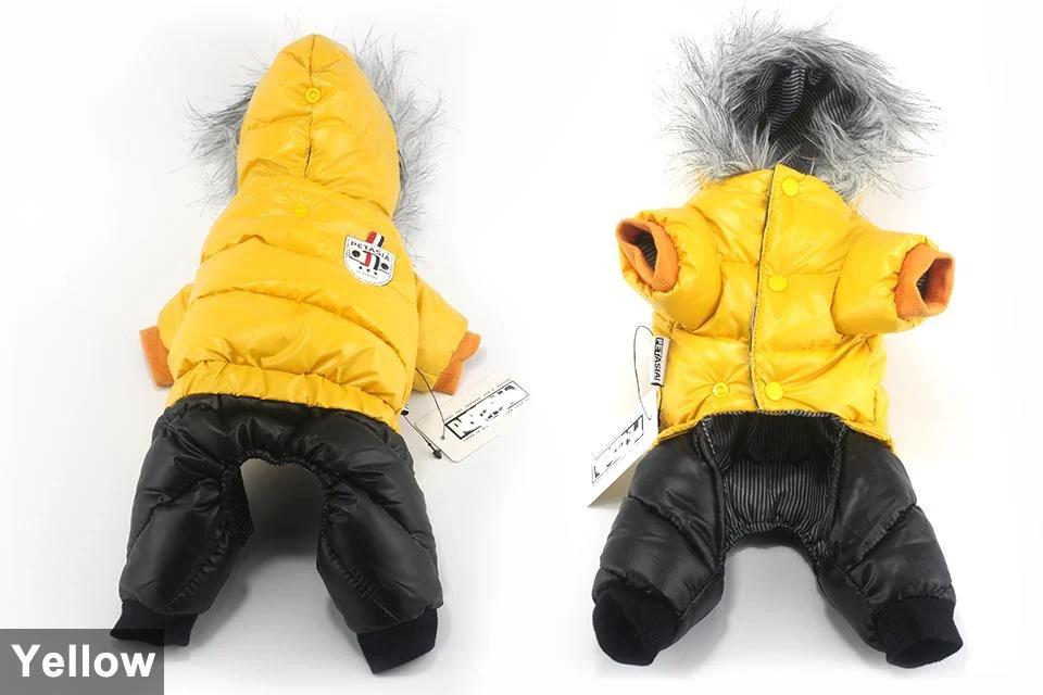 Stylish Dachshund Waterproof Coat I Upgrade Winter Jacket for Puppy - Image 23