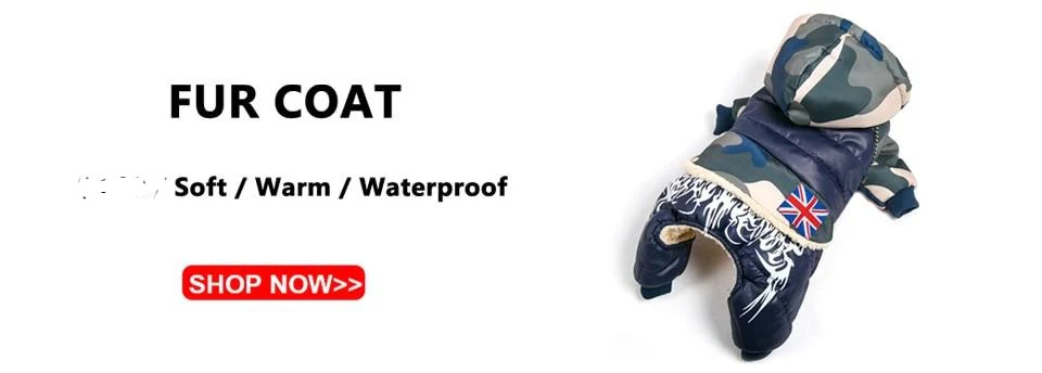 Stylish Dachshund Waterproof Coat I Upgrade Winter Jacket for Puppy - Image 29