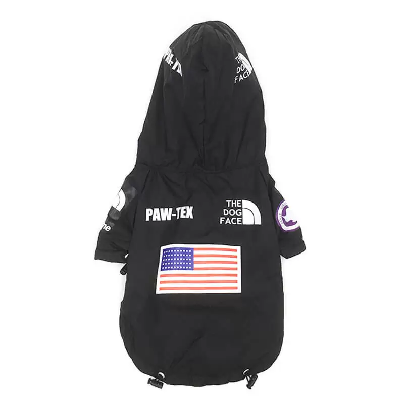The Dog Face Dachshund Raincoat - Image 4